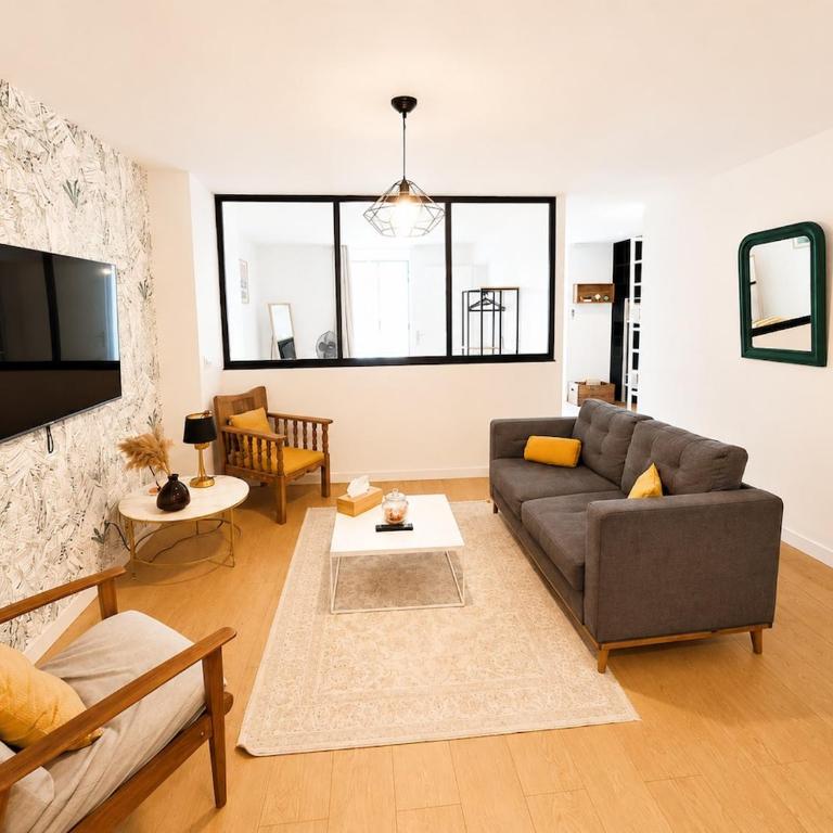 L Albane hyper centre Halles de Lourdes - Apartment mit 2 Schlafzimmern - 1
