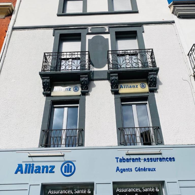 L Albane hyper centre Halles de Lourdes - Apartment mit 2 Schlafzimmern - 7