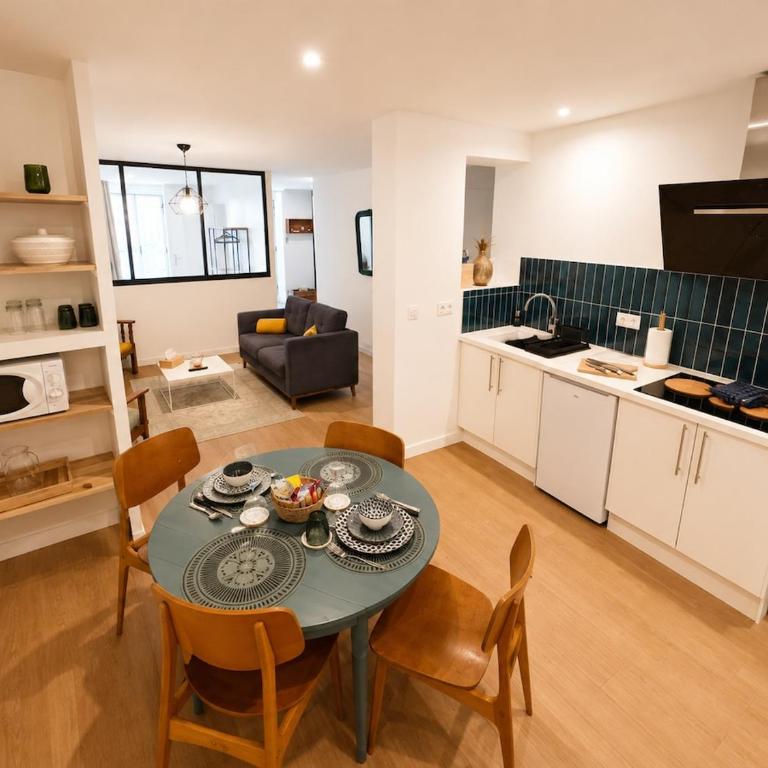 L Albane hyper centre Halles de Lourdes - Apartment mit 2 Schlafzimmern - 10