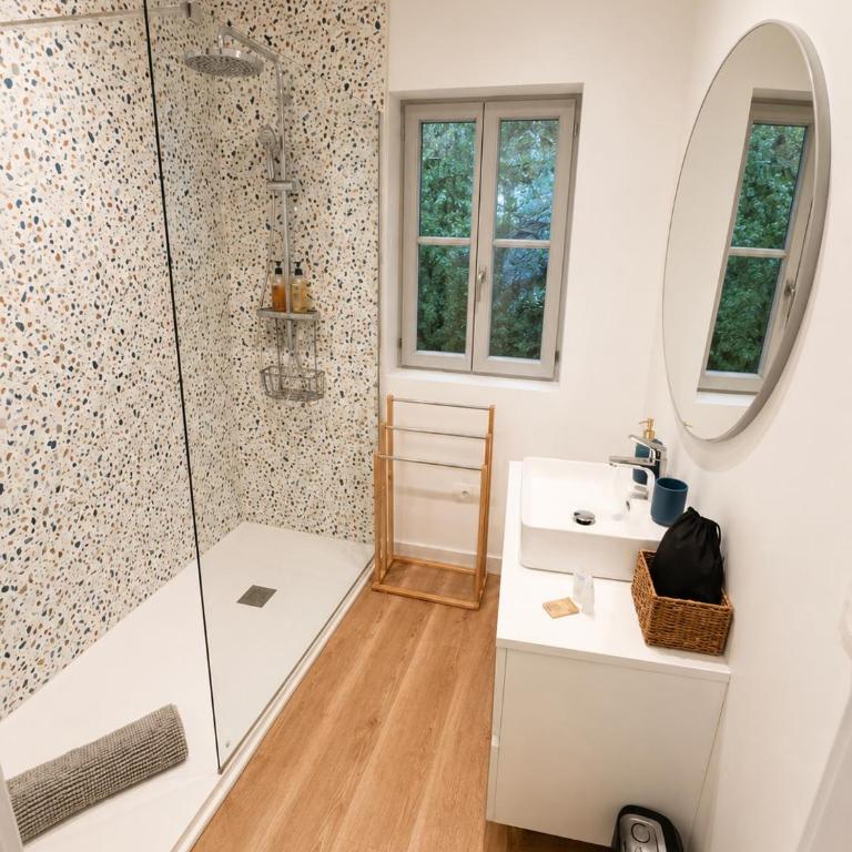 L Albane hyper centre Halles de Lourdes - Apartment mit 2 Schlafzimmern - 11