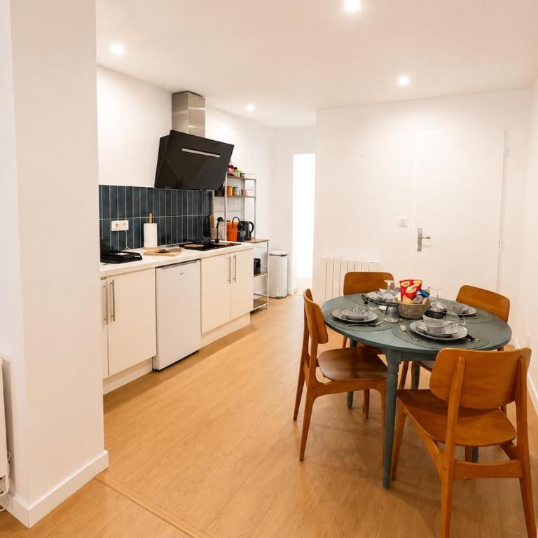 L Albane hyper centre Halles de Lourdes - Apartment mit 2 Schlafzimmern - 12