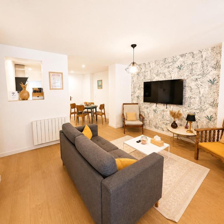 L Albane hyper centre Halles de Lourdes - Apartment mit 2 Schlafzimmern - 13