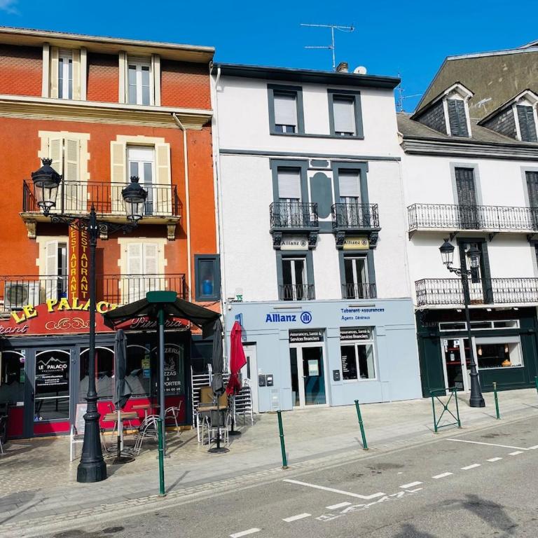 L Albane hyper centre Halles de Lourdes - Apartment mit 2 Schlafzimmern - 14