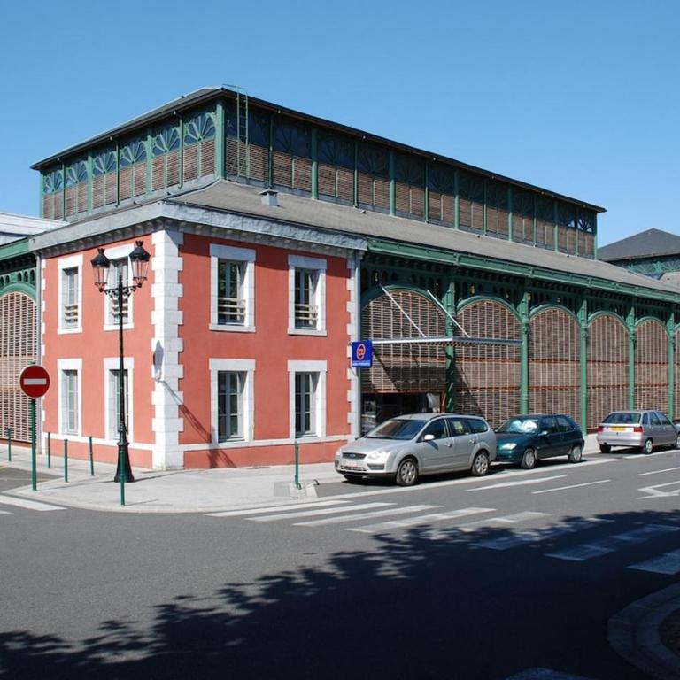 L Albane hyper centre Halles de Lourdes - Apartment mit 2 Schlafzimmern - 18