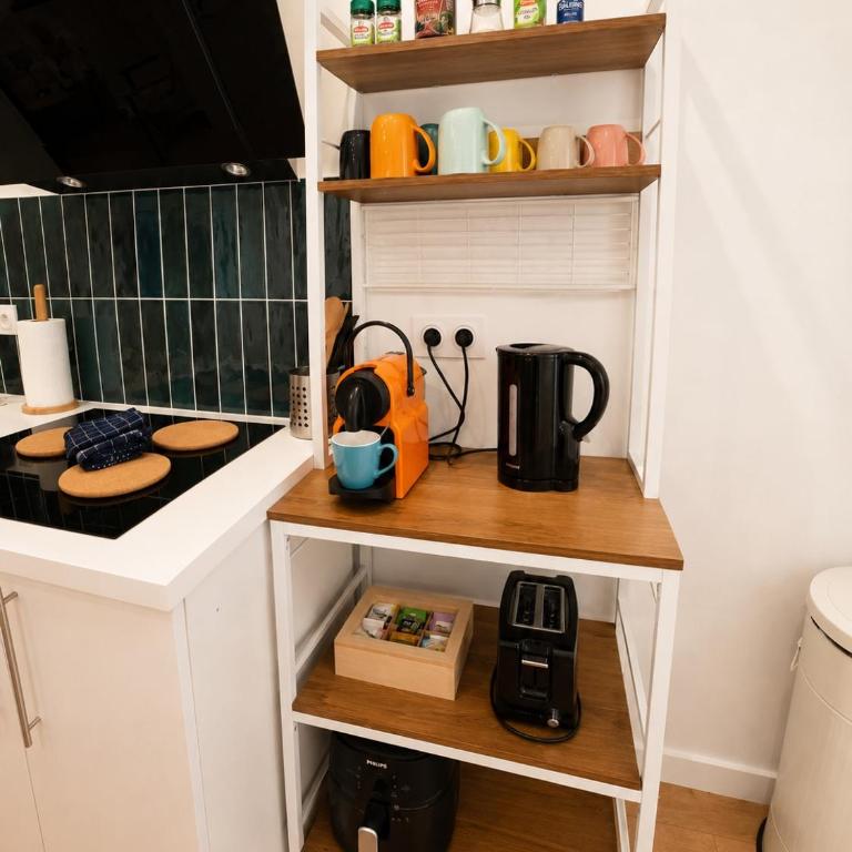 L Albane hyper centre Halles de Lourdes - Apartment mit 2 Schlafzimmern - 20
