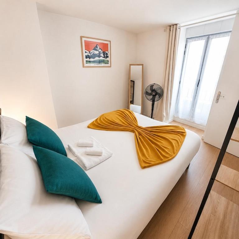 L Albane hyper centre Halles de Lourdes - Apartment mit 2 Schlafzimmern - 22