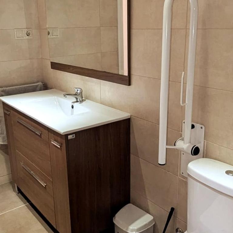 Centrally located 600 m from the sea - Apartamento de 3 dormitorios - 18