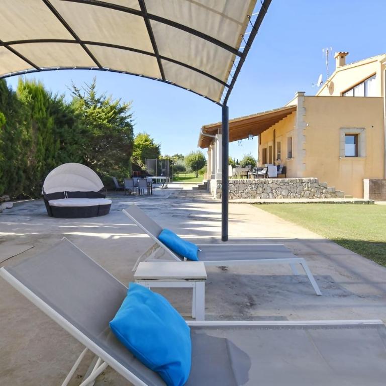Bonita Finca cerca de Rafal Nadal Academia - Casa de 4 dormitorios - 12
