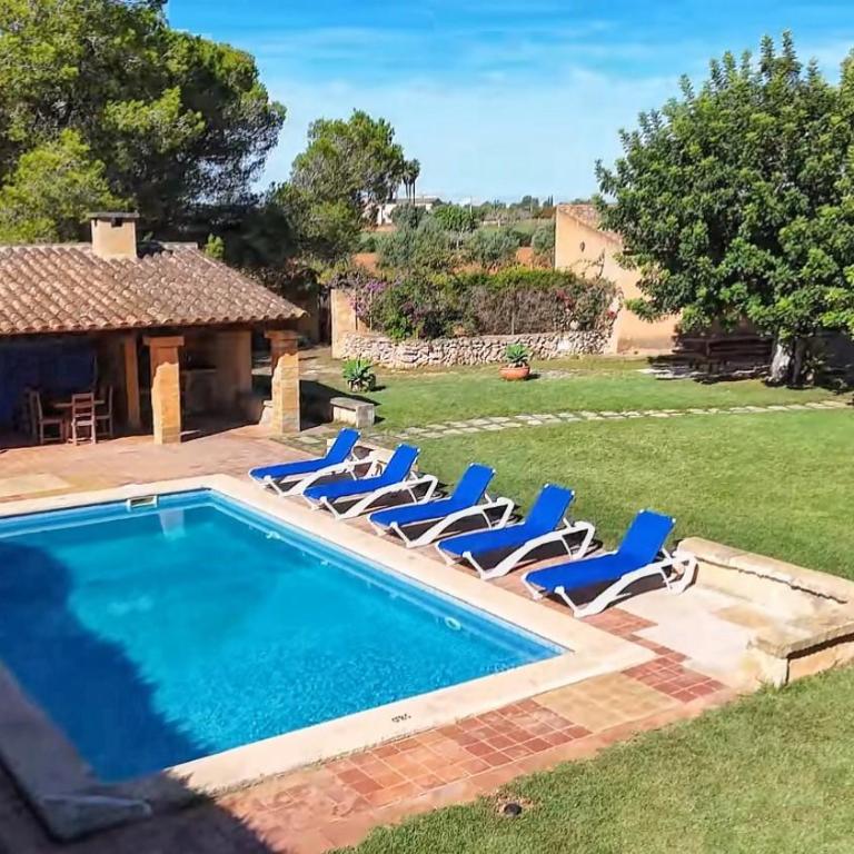 Bonita casa cerca del mar piscina & aacc 8 pers - Casa de 4 dormitorios - 6