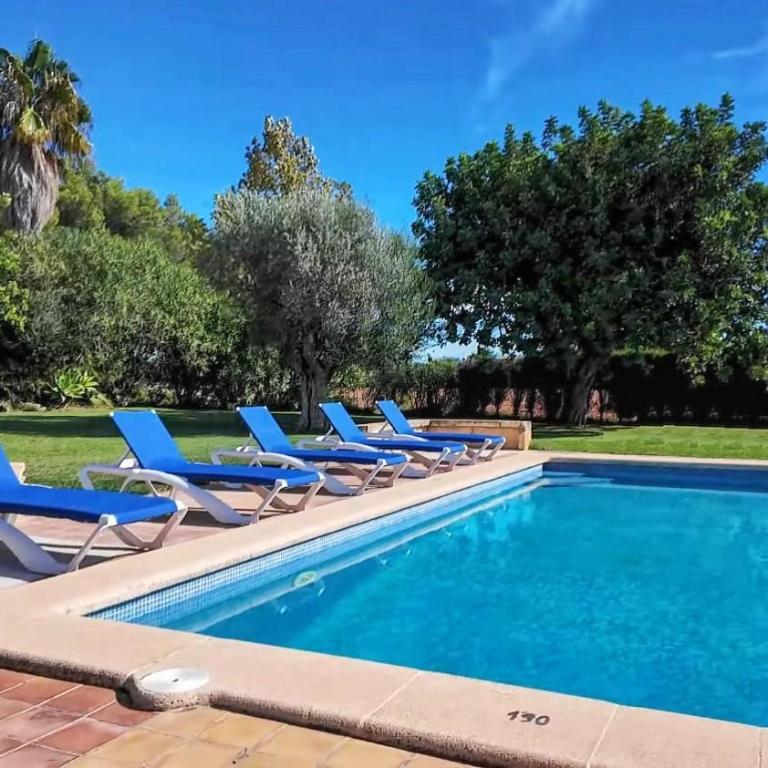 Bonita casa cerca del mar piscina & aacc 8 pers - Casa de 4 dormitorios - 10
