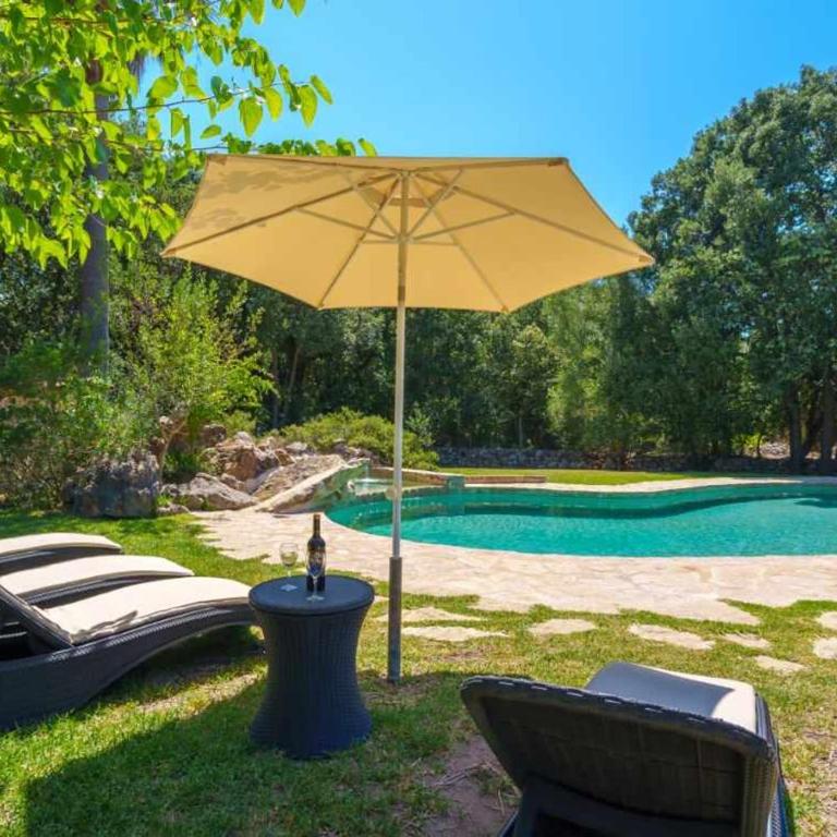Lujosa Finca Pollenca cerca del mar piscina & aacc - Casa de 6 dormitorios - 10
