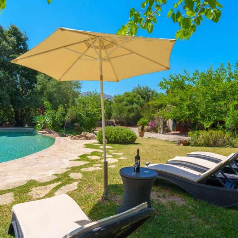 Lujosa Finca Pollenca cerca del mar piscina & aacc - Casa de 6 dormitorios - 14