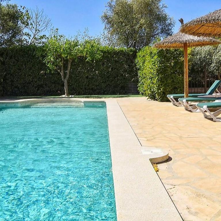 Finca cerca de Rafal Nadal Academy piscina & aacc - Casa de 3 dormitorios - 1