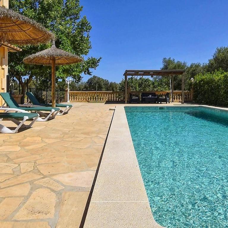 Finca cerca de Rafal Nadal Academy piscina & aacc - Casa de 3 dormitorios - 4