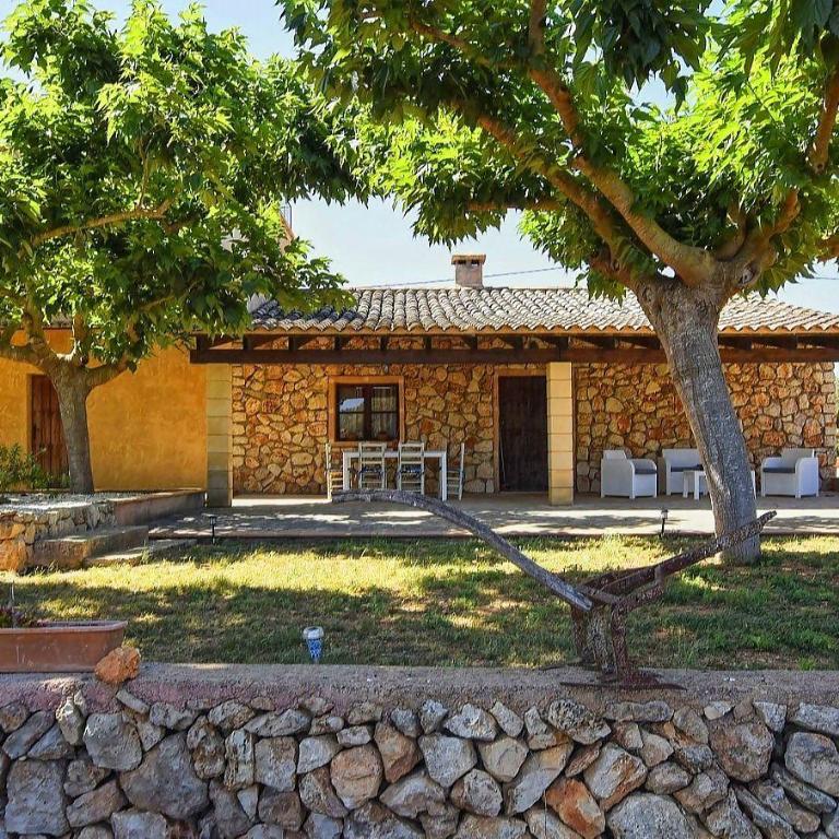 Finca cerca de Rafal Nadal Academy piscina & aacc - Casa de 3 dormitorios - 5