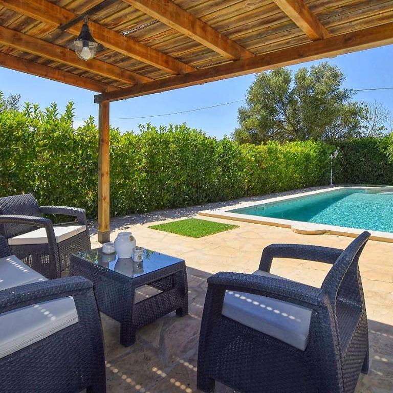 Finca cerca de Rafal Nadal Academy piscina & aacc - Casa de 3 dormitorios - 9