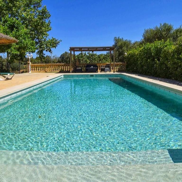 Finca cerca de Rafal Nadal Academy piscina & aacc - Casa de 3 dormitorios - 11