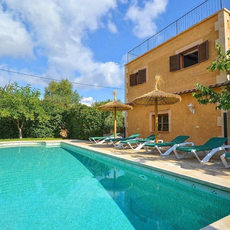 Finca cerca de Rafal Nadal Academy piscina & aacc - Casa de 3 dormitorios - 24