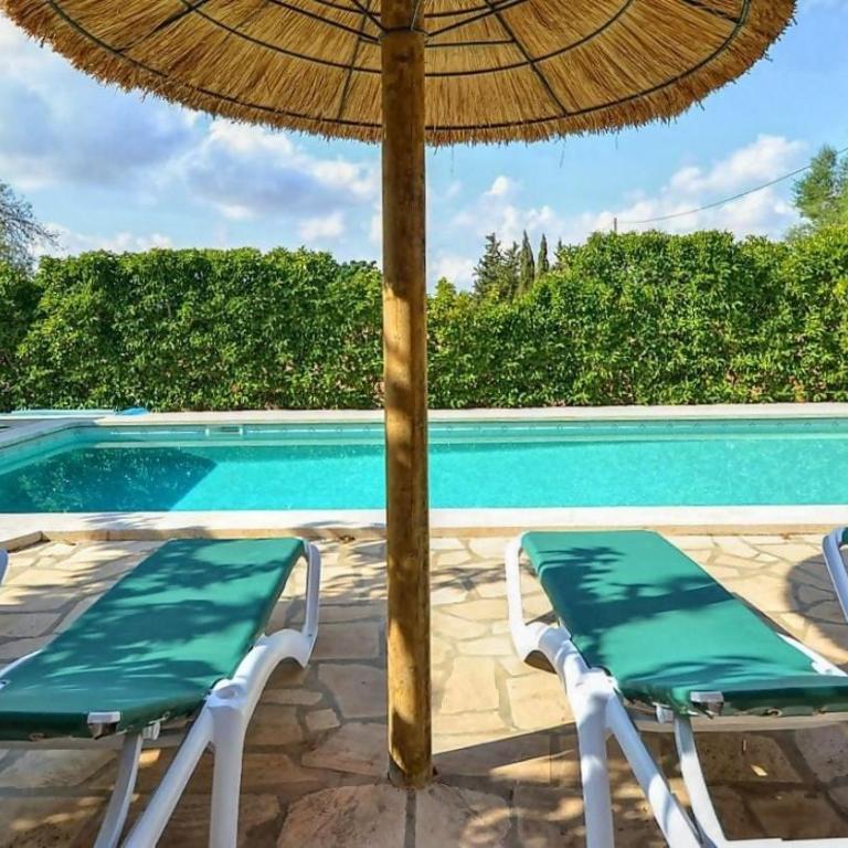 Finca cerca de Rafal Nadal Academy piscina & aacc - Casa de 3 dormitorios - 25