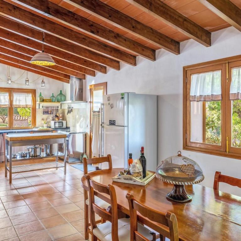 Finca Manacor con piscina y gimnasio - Casa de 5 dormitorios - 8