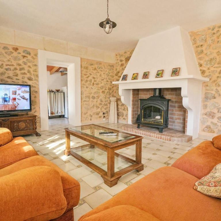 Finca Manacor con piscina y gimnasio - Casa de 5 dormitorios - 10