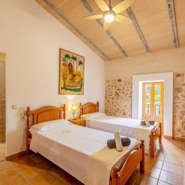 Finca Manacor con piscina y gimnasio - Casa de 5 dormitorios - 11