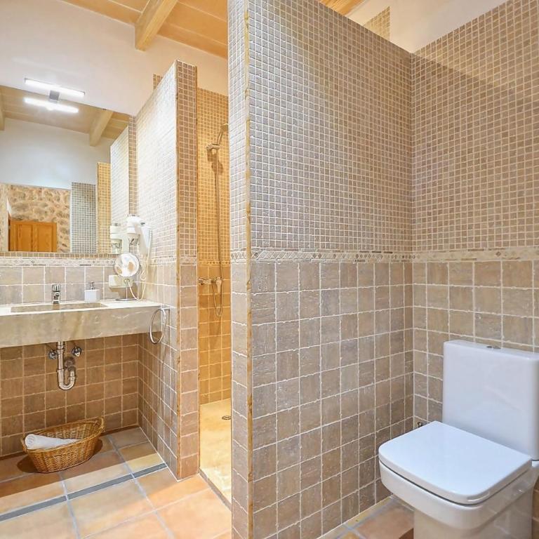 Finca Manacor con piscina y gimnasio - Casa de 5 dormitorios - 12