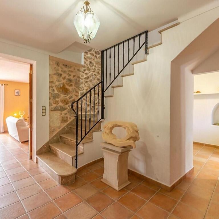 Finca Manacor con piscina y gimnasio - Casa de 5 dormitorios - 13