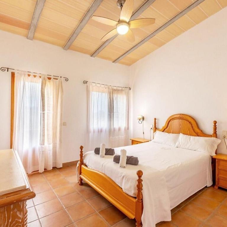 Finca Manacor con piscina y gimnasio - Casa de 5 dormitorios - 14