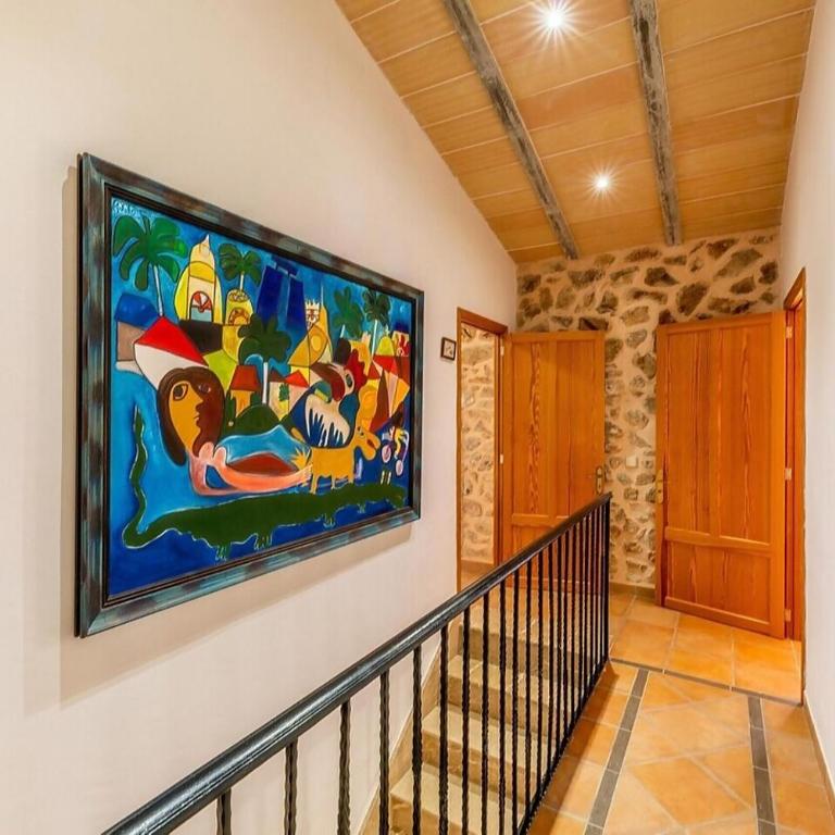 Finca Manacor con piscina y gimnasio - Casa de 5 dormitorios - 15