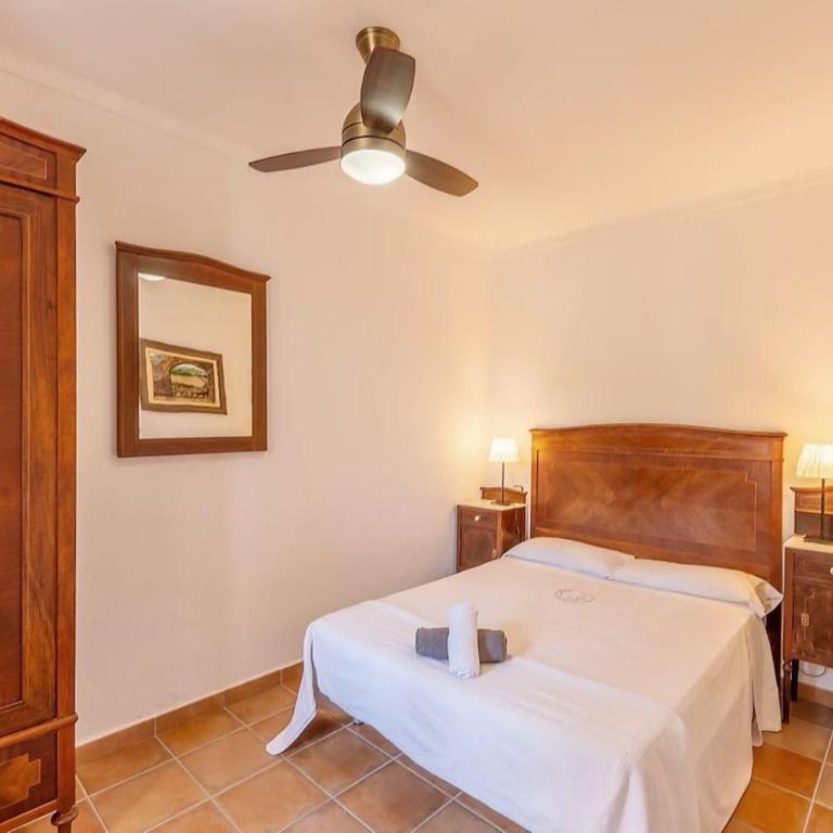 Finca Manacor con piscina y gimnasio - Casa de 5 dormitorios - 20
