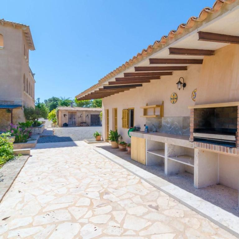 Finca Manacor con piscina y gimnasio - Casa de 5 dormitorios - 24