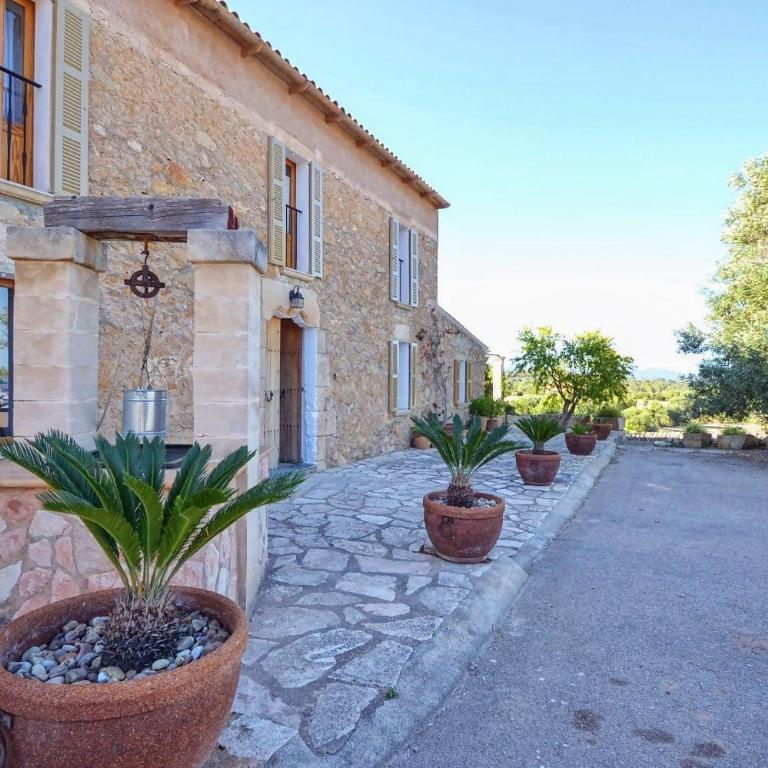 Finca Manacor con piscina y gimnasio - Casa de 5 dormitorios - 27