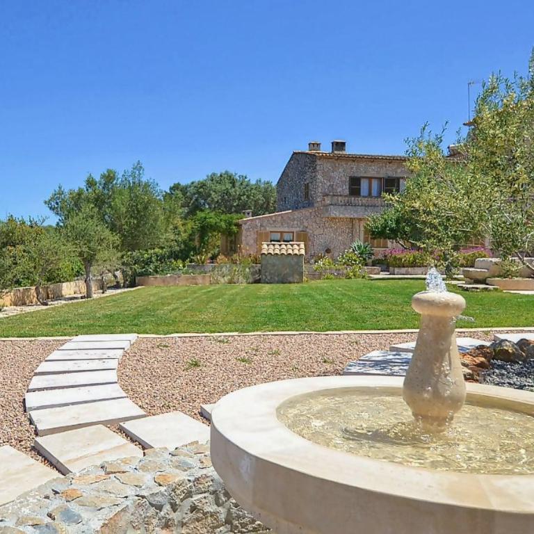Finca Manacor con piscina y gimnasio - Casa de 5 dormitorios - 29