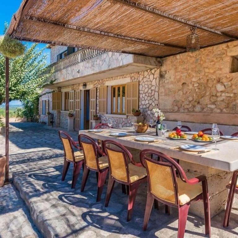 Finca Manacor con piscina y gimnasio - Casa de 5 dormitorios - 30