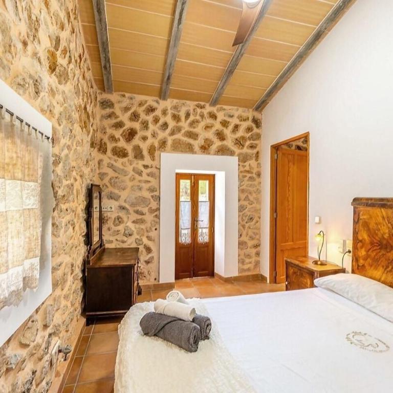 Finca Manacor con piscina y gimnasio - Casa de 5 dormitorios - 32