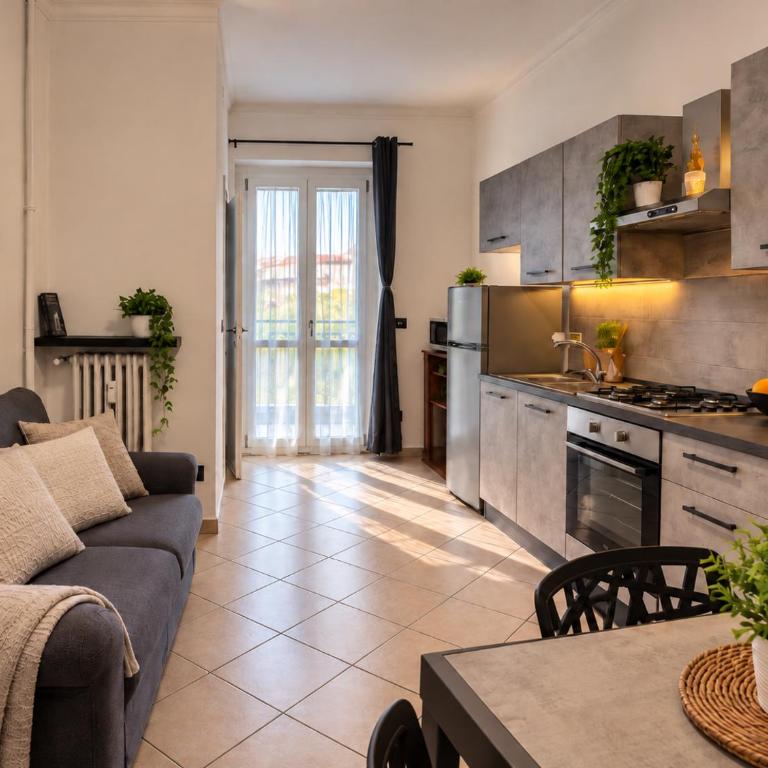 Casa Fossata intero alloggio moderno a Torino - Apartamento de 1 dormitorio - 4