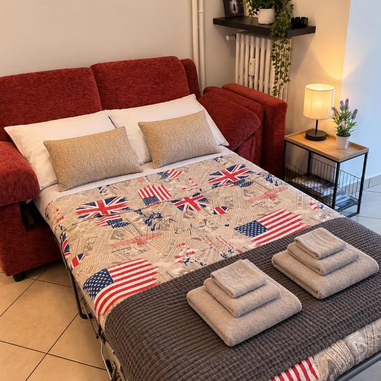 Casa Fossata intero alloggio moderno a Torino - Apartamento de 1 dormitorio - 6