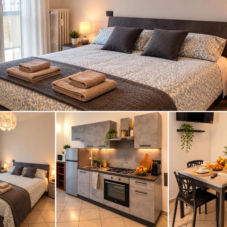 Casa Fossata intero alloggio moderno a Torino - Apartamento de 1 dormitorio - 15