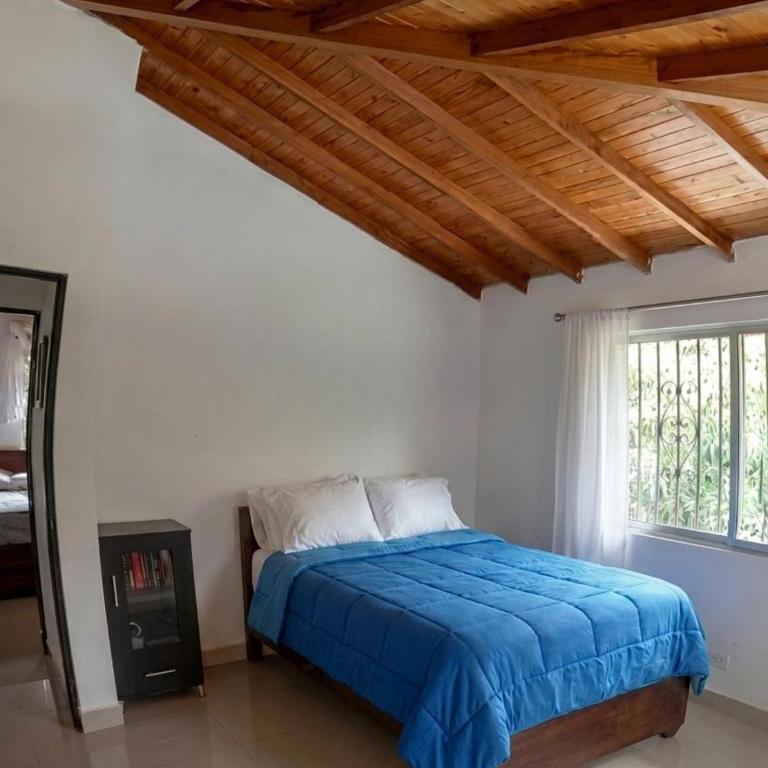 Casa-base Arví - Three-Bedroom Apartment - 1