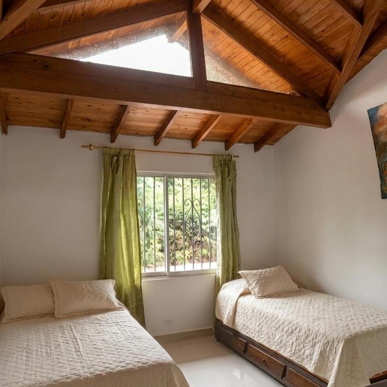 Casa-base Arví - Three-Bedroom Apartment - 4