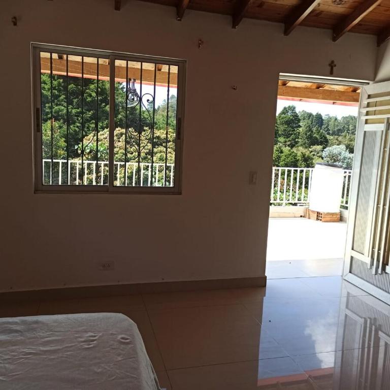 Casa-base Arví - Three-Bedroom Apartment - 7
