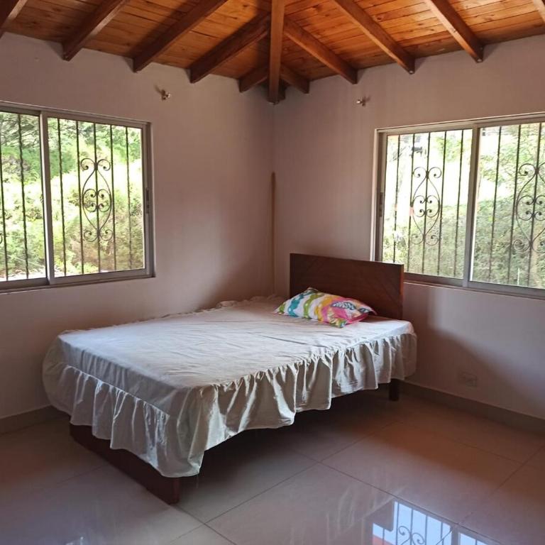 Casa-base Arví - Three-Bedroom Apartment - 9
