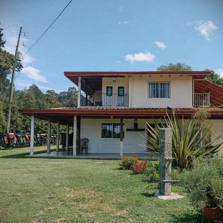 Casa-base Arví - Three-Bedroom Apartment - 13