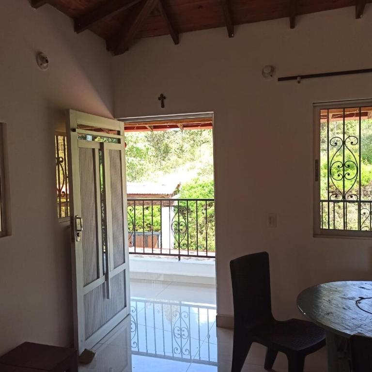 Casa-base Arví - Three-Bedroom Apartment - 15