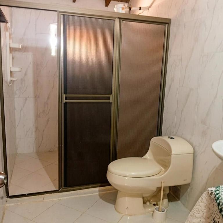Casa-base Arví - Three-Bedroom Apartment - 19