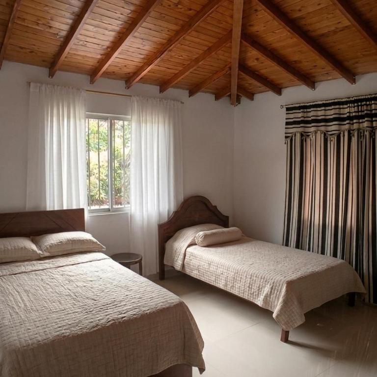 Casa-base Arví - Three-Bedroom Apartment - 20