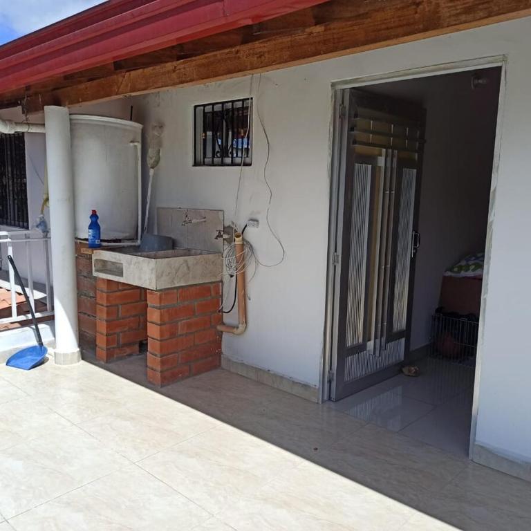 Casa-base Arví - Three-Bedroom Apartment - 21