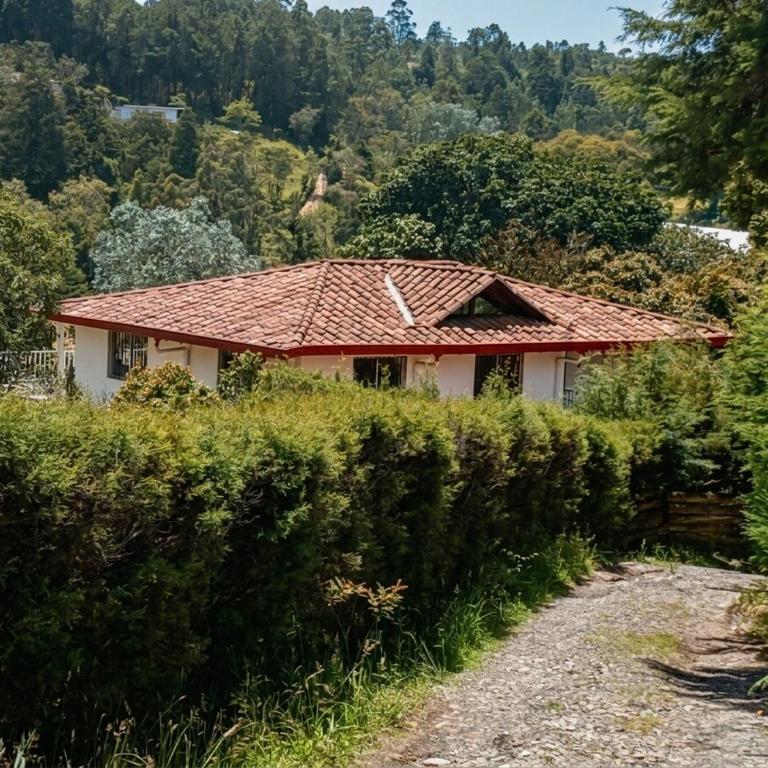 Casa-base Arví - Three-Bedroom Apartment - 22