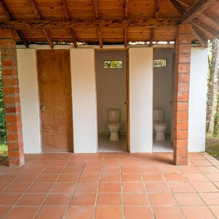 Casa-base Arví - Three-Bedroom Apartment - 24